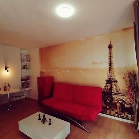 エステポナStudio Parisアパートメント エクステリア 写真