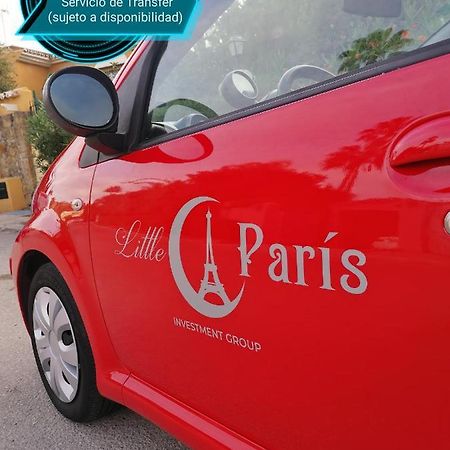 エステポナStudio Parisアパートメント エクステリア 写真
