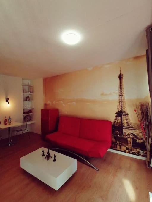 エステポナStudio Parisアパートメント エクステリア 写真
