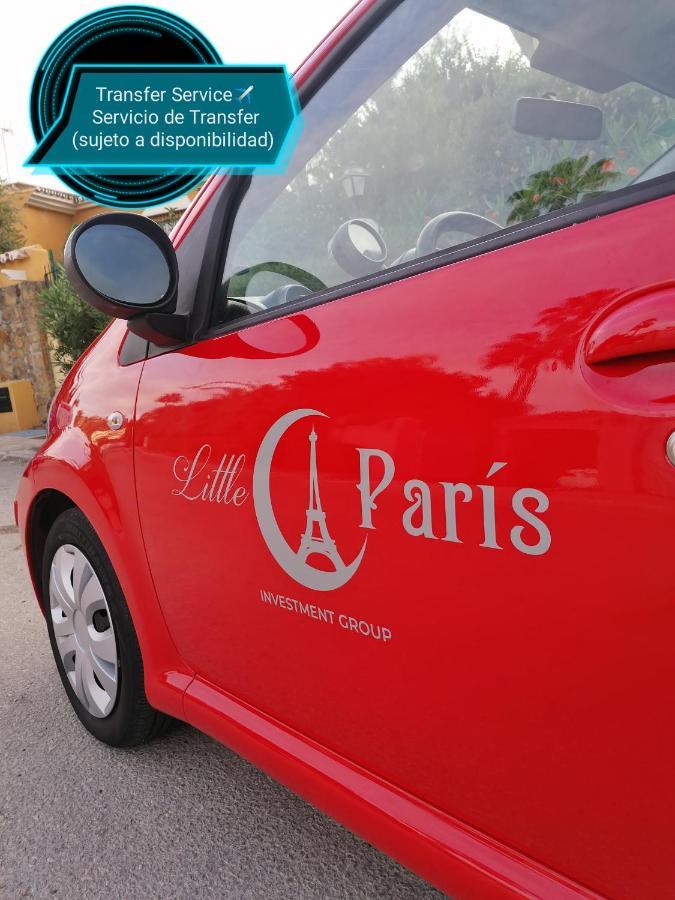 エステポナStudio Parisアパートメント エクステリア 写真